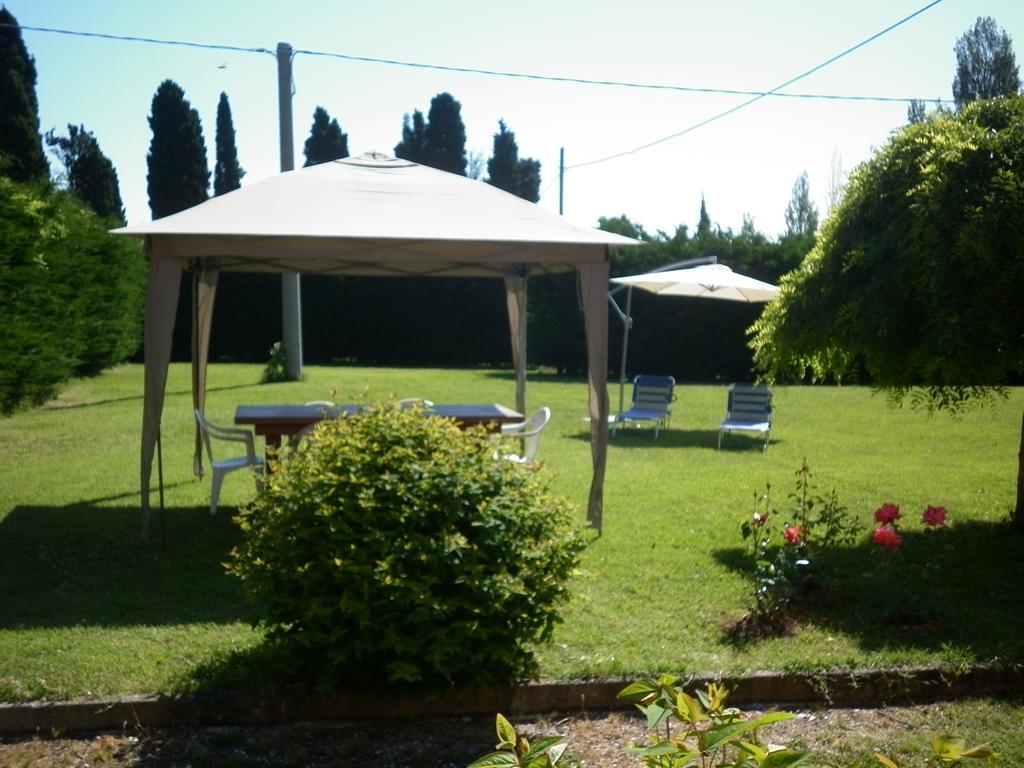 Villa Jolanda Fratte Rosa Zimmer foto