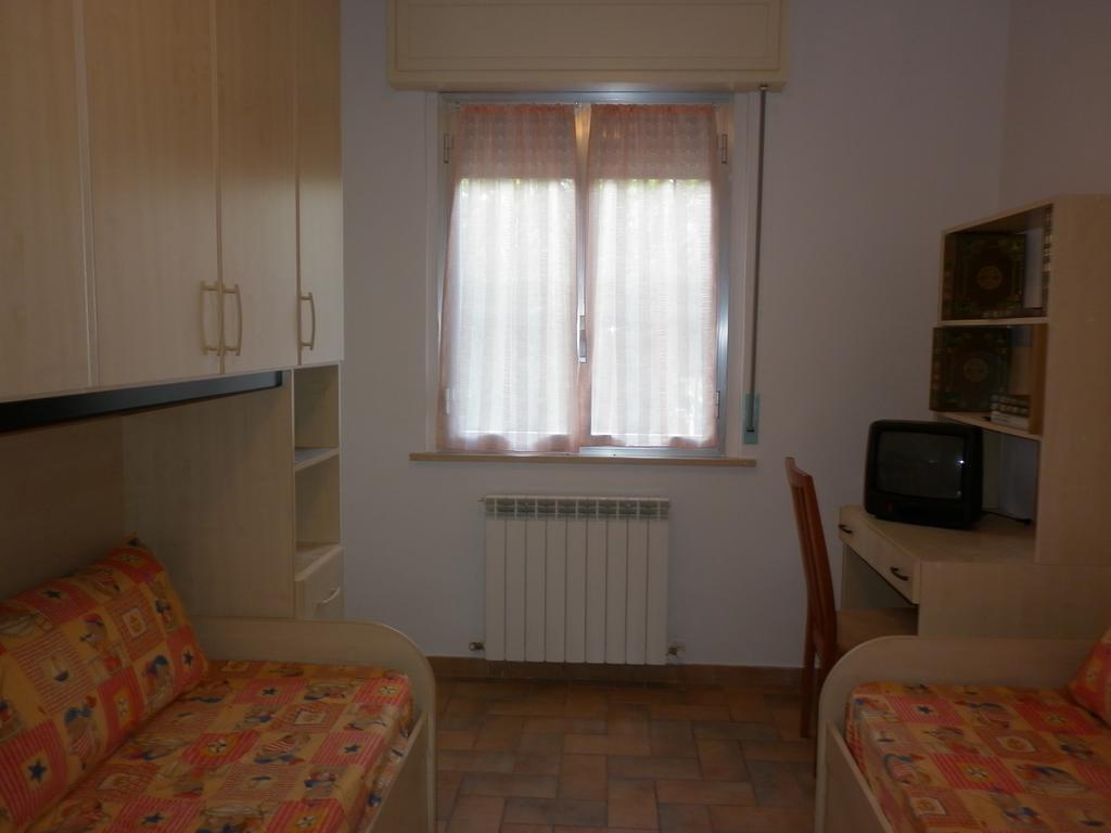 Villa Jolanda Fratte Rosa Zimmer foto