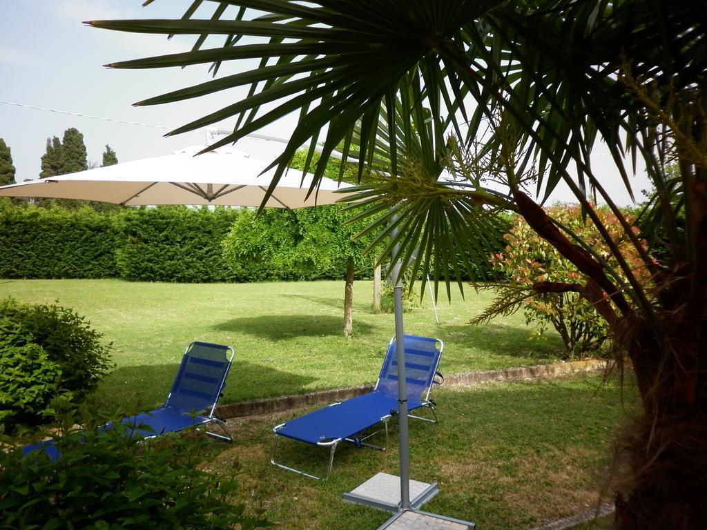 Villa Jolanda Fratte Rosa Zimmer foto