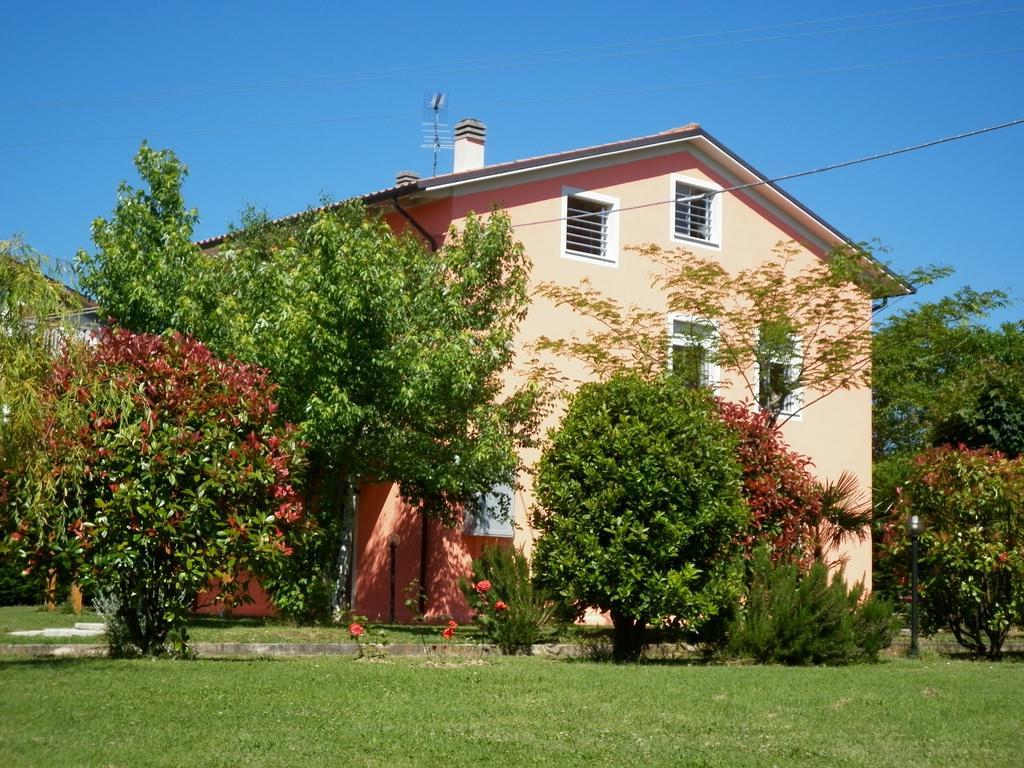 Villa Jolanda Fratte Rosa Zimmer foto