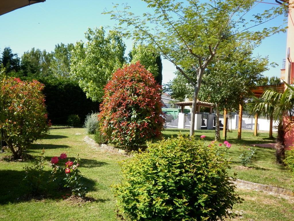 Villa Jolanda Fratte Rosa Zimmer foto